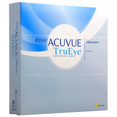 Контактные линзы однодневные Acuvue 1 Day TruEye (90 линз)