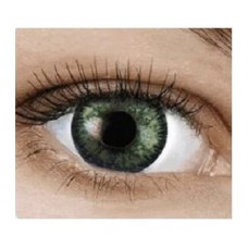 Контактные линзы месячные OK Vision Fusion Green2 (2 линзы)