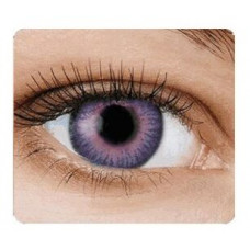 Контактные линзы месячные OK Vision Fusion Violet2 (2 линзы)