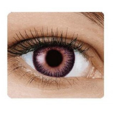 Контактные линзы месячные OK Vision Fusion Violet3 (2 линзы)
